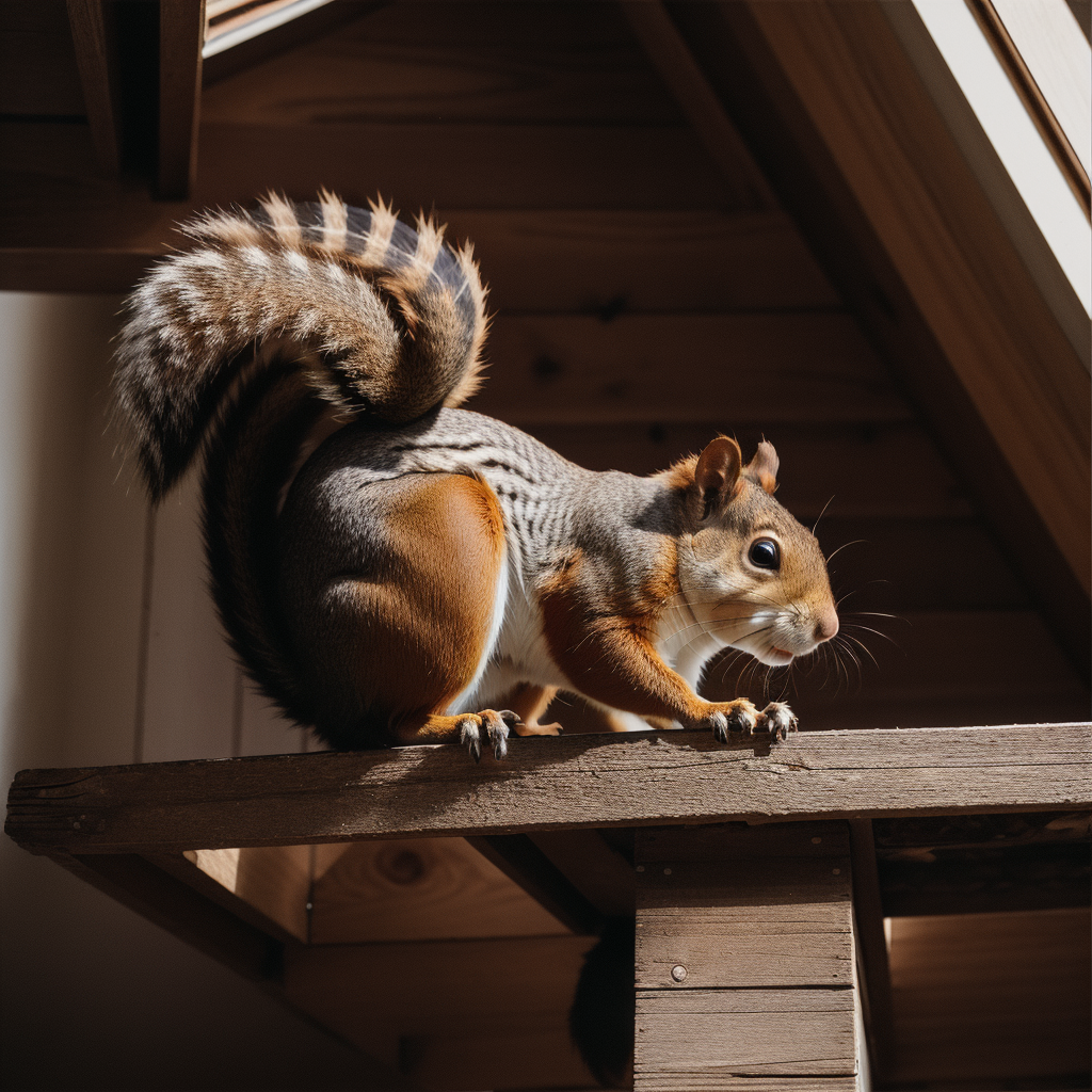 Squirrel Control Lithia